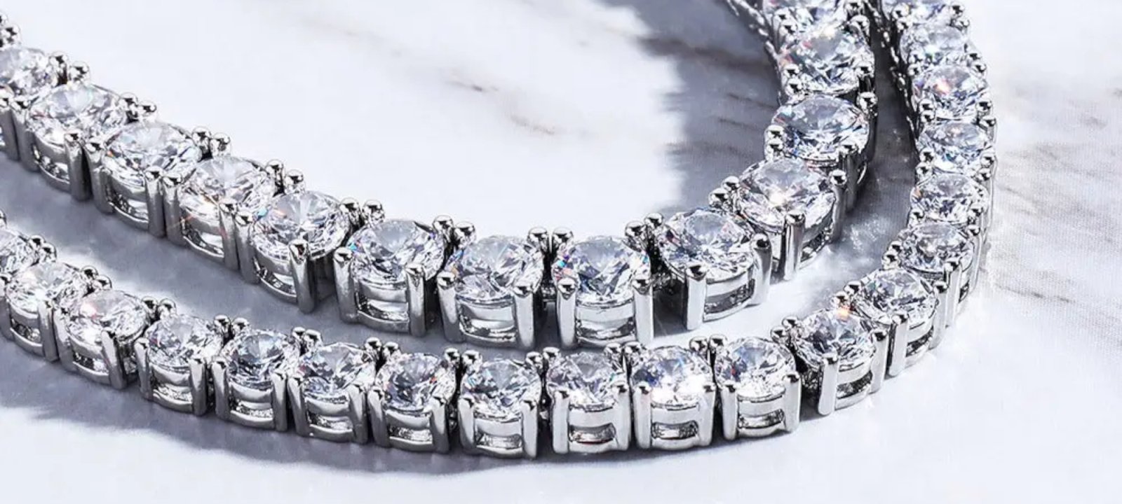 Silver Necklaces - EM Accessories