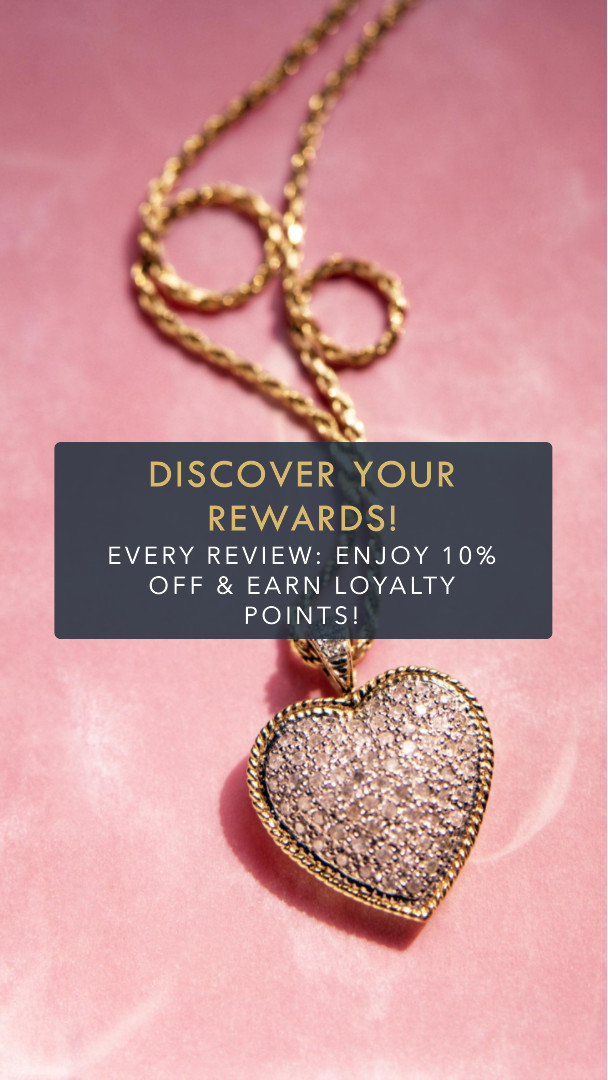 jewelry shop loyalty rewards photo
