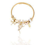 Bracelet Andora Ballerina - Jewelry - EM Accessories - new - Stainless Steel - P0489S