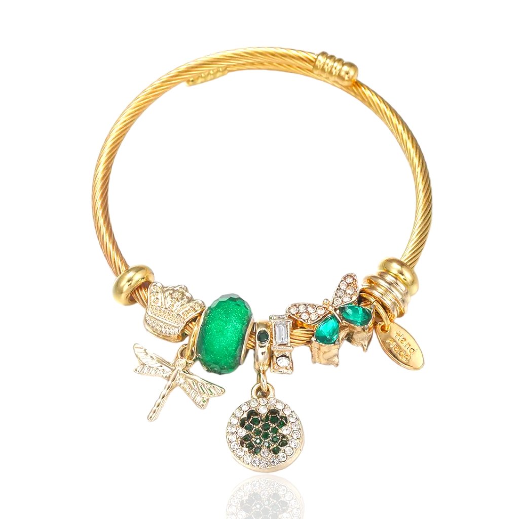 Bracelet Andora Cleef - Jewelry - EM Accessories - new - Stainless Steel - P0493S