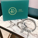 Bracelet Andora Heels - Jewelry - EM Accessories - new - Stainless Steel - P0337S-2