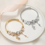 Bracelet Andora Heels - Jewelry - EM Accessories - new - Stainless Steel - P0337S-2