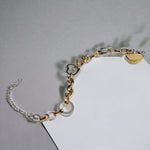 Bracelet Aria - Jewelry - EM Accessories - new - Stainless Steel - P0555S