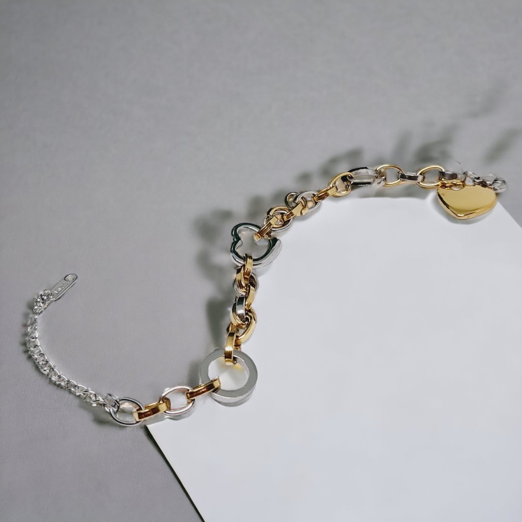 Bracelet Aria - Jewelry - EM Accessories - new - Stainless Steel - P0555S