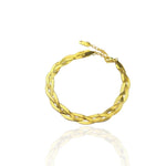 Bracelet Braid - Jewelry - EM Accessories - Stainless Steel - women - P0090S