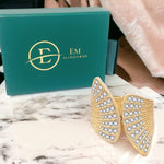 Bracelet Seashell - Jewelry - EM Accessories - new - nickel - P0101S