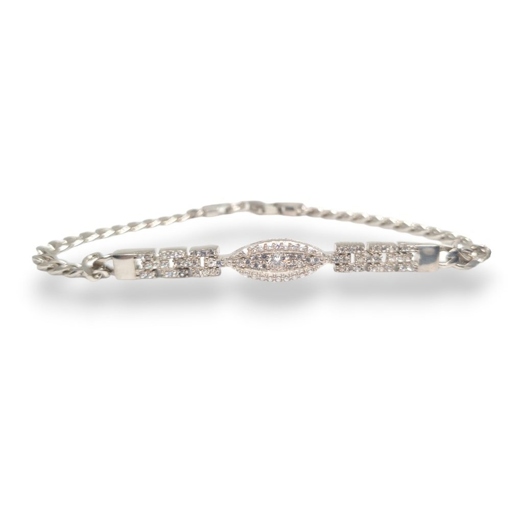Bracelet Silver EM - Jewelry - EM Accessories - 925 silver - new - P0571S