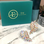 Earrings Angel Wings - Jewelry - EM Accessories - fashionjewelry - new - P0451S
