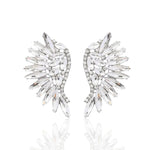 Earrings Angel Wings - Jewelry - EM Accessories - fashionjewelry - new - P0448S