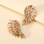 Earrings Angel Wings - Jewelry - EM Accessories - fashionjewelry - new - P0454S