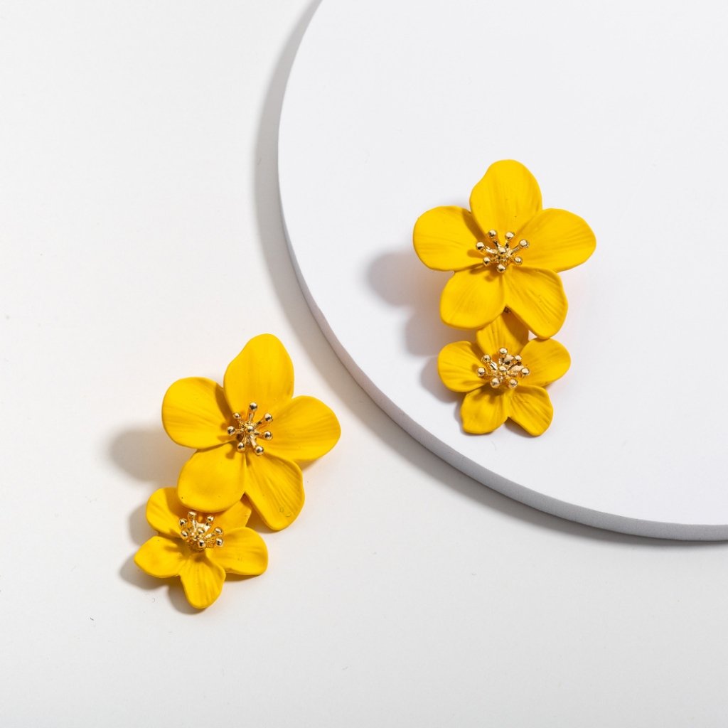 Earrings Bloom - Jewelry - EM Accessories - fashionjewelry - new - P0404S