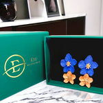 Earrings Bloom - Jewelry - EM Accessories - fashionjewelry - new - P0407S