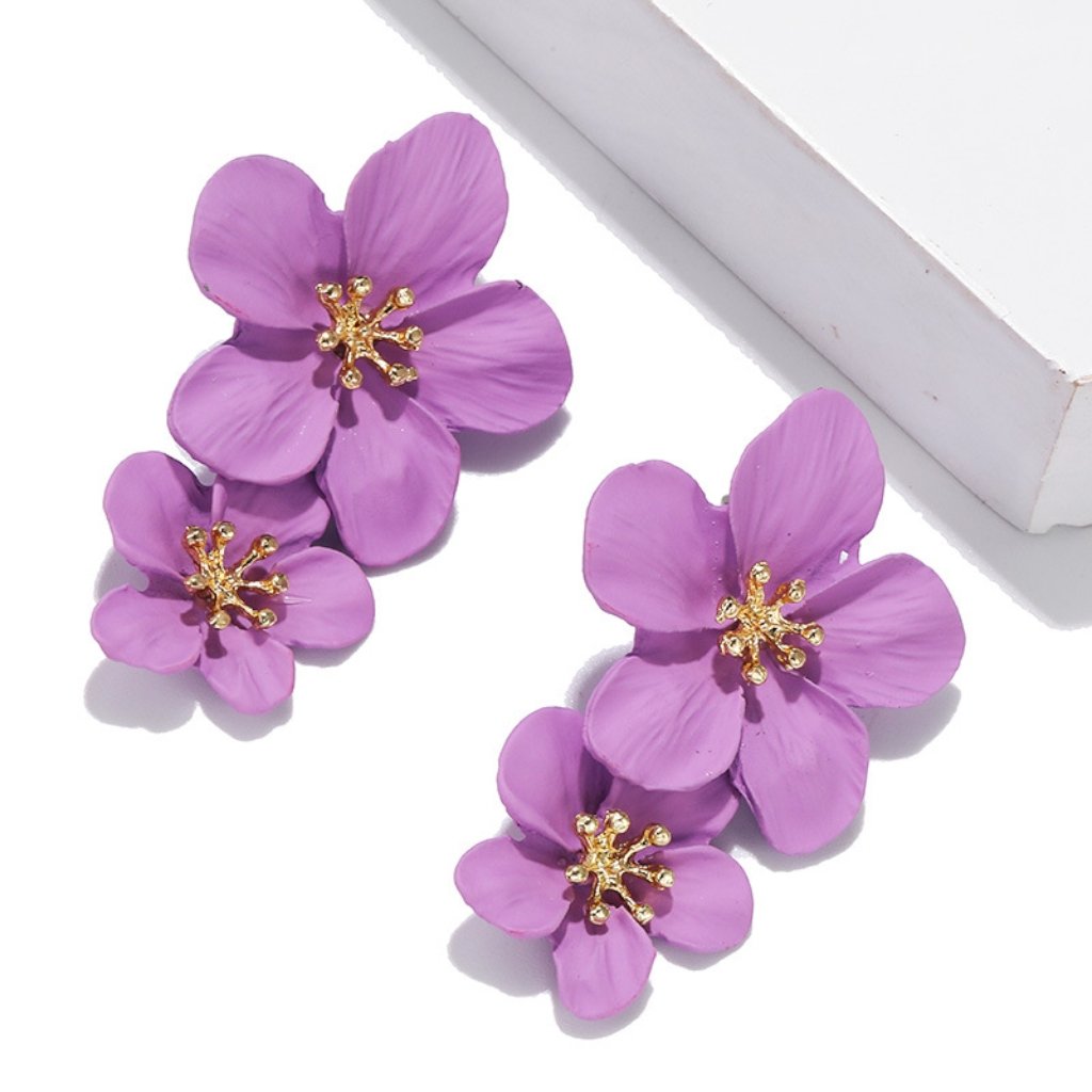 Earrings Bloom - Jewelry - EM Accessories - fashionjewelry - new - P0402S