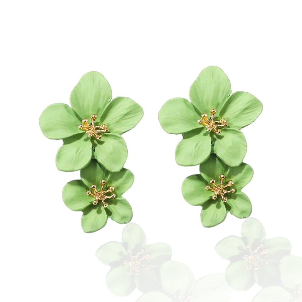 Earrings Bloom - Jewelry - EM Accessories - fashionjewelry - new - P0402S