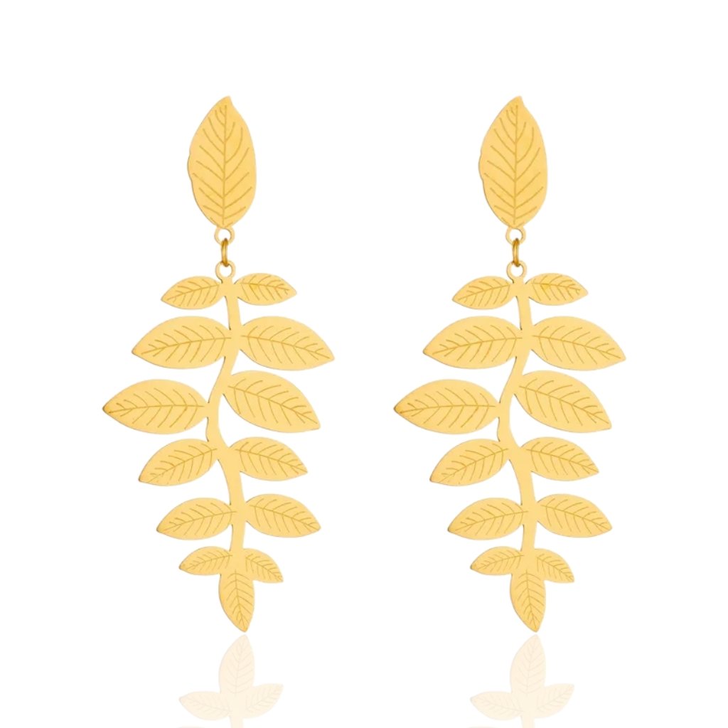 Earrings Ivy - Jewelry - EM Accessories - new - Stainless Steel - P0437S