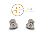 Earrings Kids - Jewelry - EM Accessories - 925 silver - new - P0584S