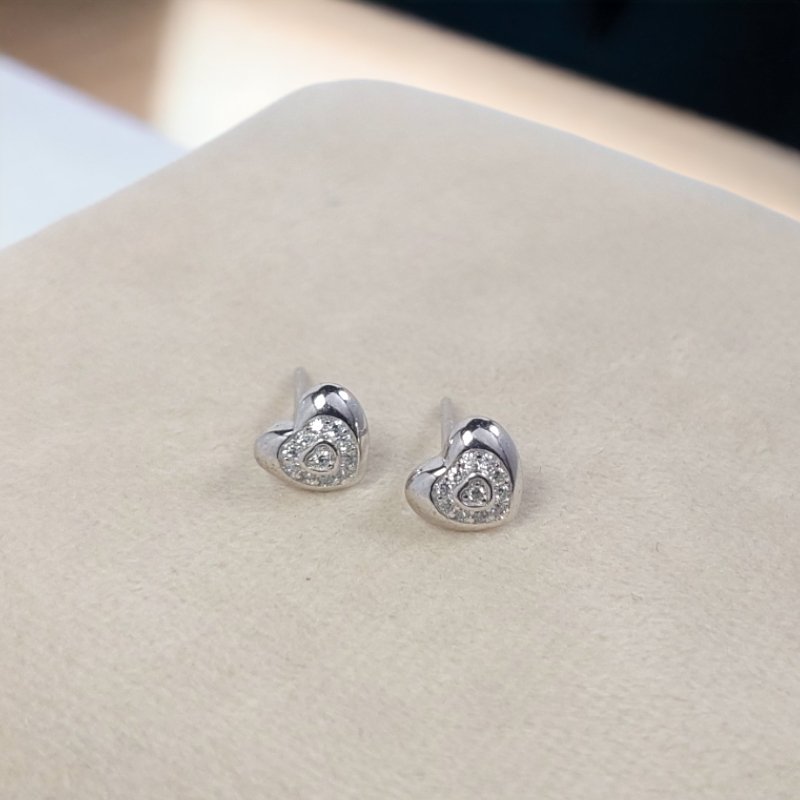 Earrings Kids - Jewelry - EM Accessories - 925 silver - new - P0584S