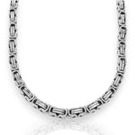 Necklace Byzantine Chain - Jewelry - EM Accessories - men - new - P0485S