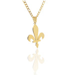 Necklace Lillies - Jewelry - EM Accessories - men - new - P0475S
