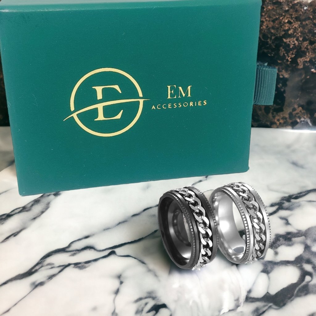 Ring Bold - Jewelry - EM Accessories - men - new - P0511S