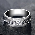 Ring Bold - Jewelry - EM Accessories - men - new - P0510S