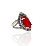 Ring Hurem - Jewelry - EM Accessories - silver - women - P0254S