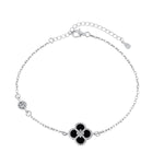 Silver 925 Cleef Bracelet for Woman - Jewelry - EM Accessories - 925 silver - new -
